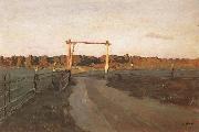 Levitan, Isaak Sommerabend oil painting picture wholesale